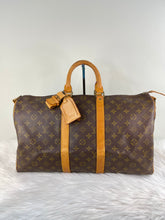 Load image into Gallery viewer, Keepall Bandouliere 45 SKU744
