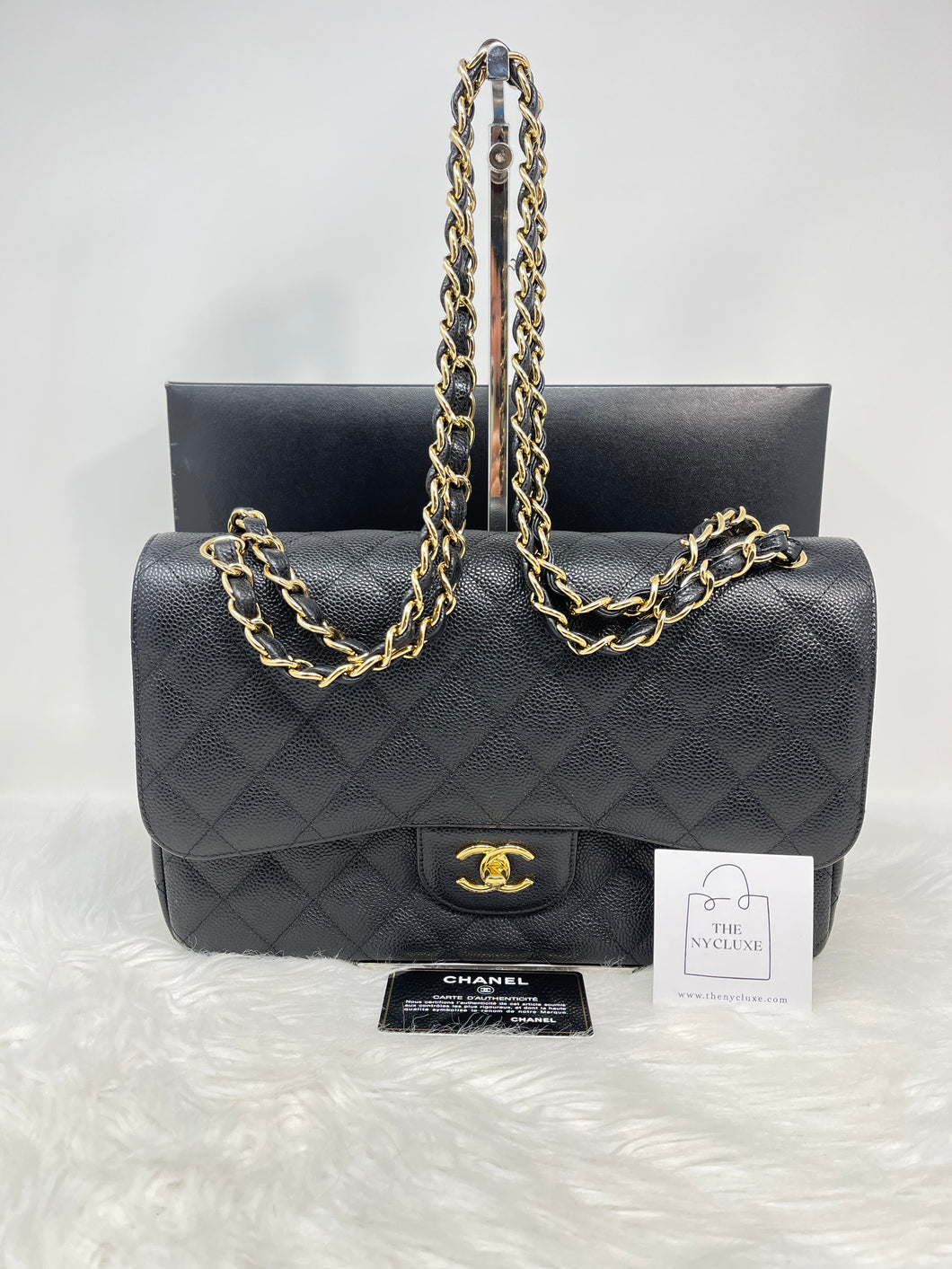 Chanel Classic Jumbo SKU6001