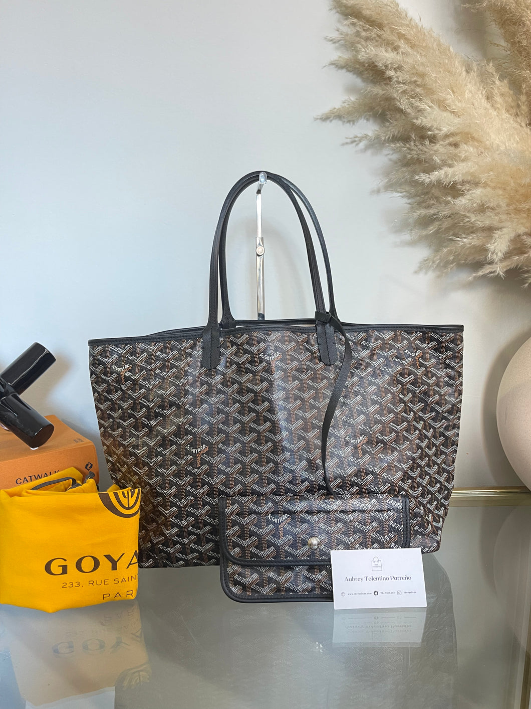 Goyard PM SKU6274