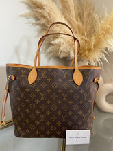 Load image into Gallery viewer, Neverfull MM Pivione SKU6392
