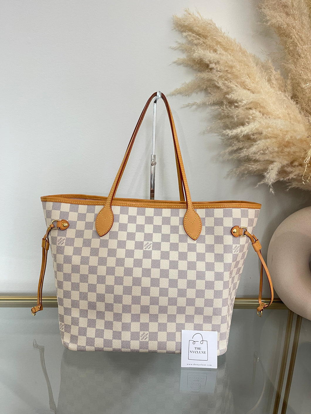 Neverfull MM Azur SKU6288