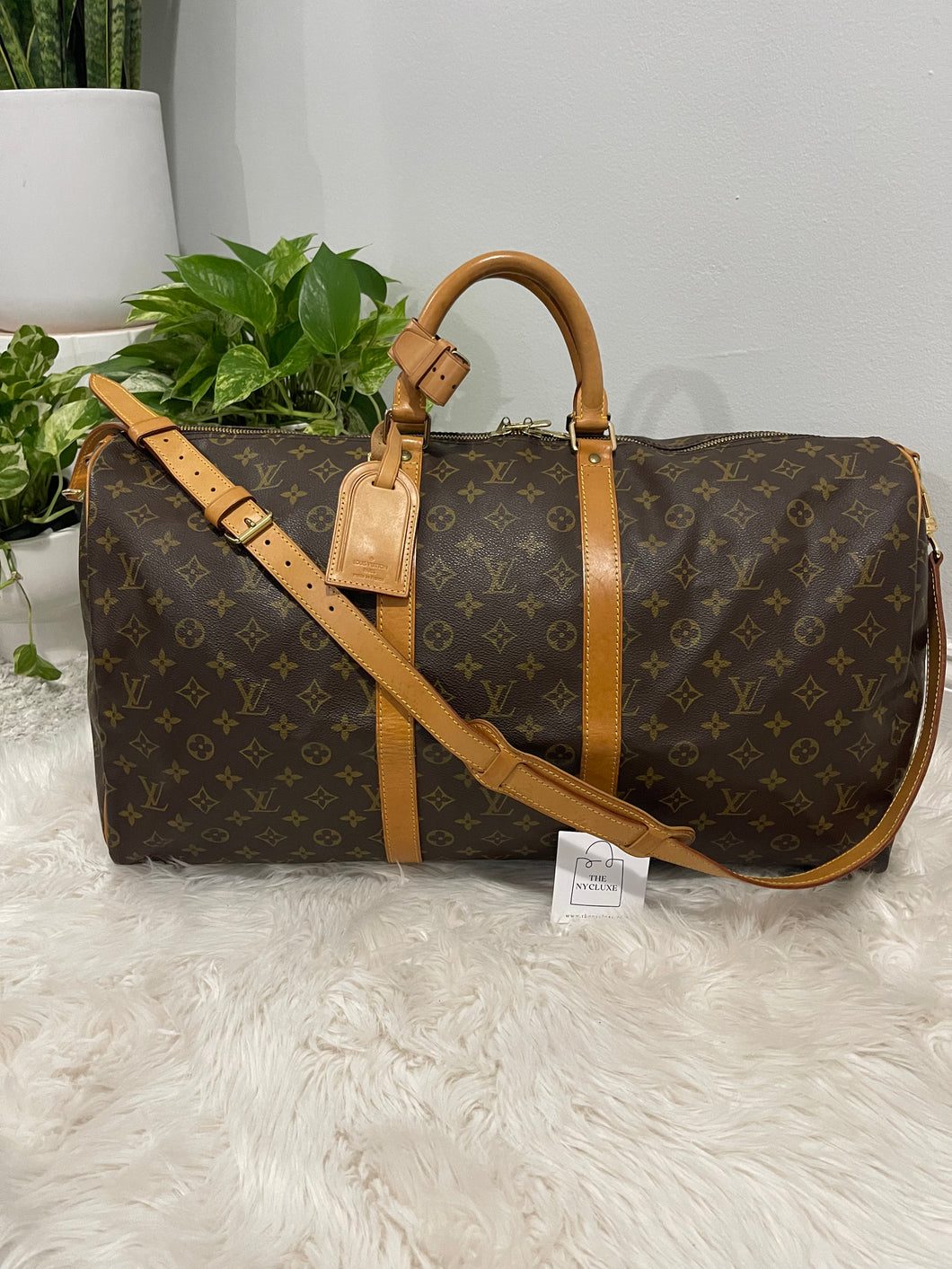 Keepall Bandouliere 55 SKU6314