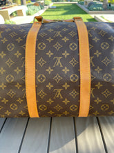 Load image into Gallery viewer, Keepall Bandouliere 55 Monogram SKU801
