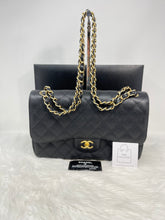 Load image into Gallery viewer, Chanel Classic Jumbo SKU6001
