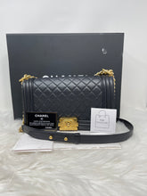 Load image into Gallery viewer, Chanel Leboy MM SKU6003
