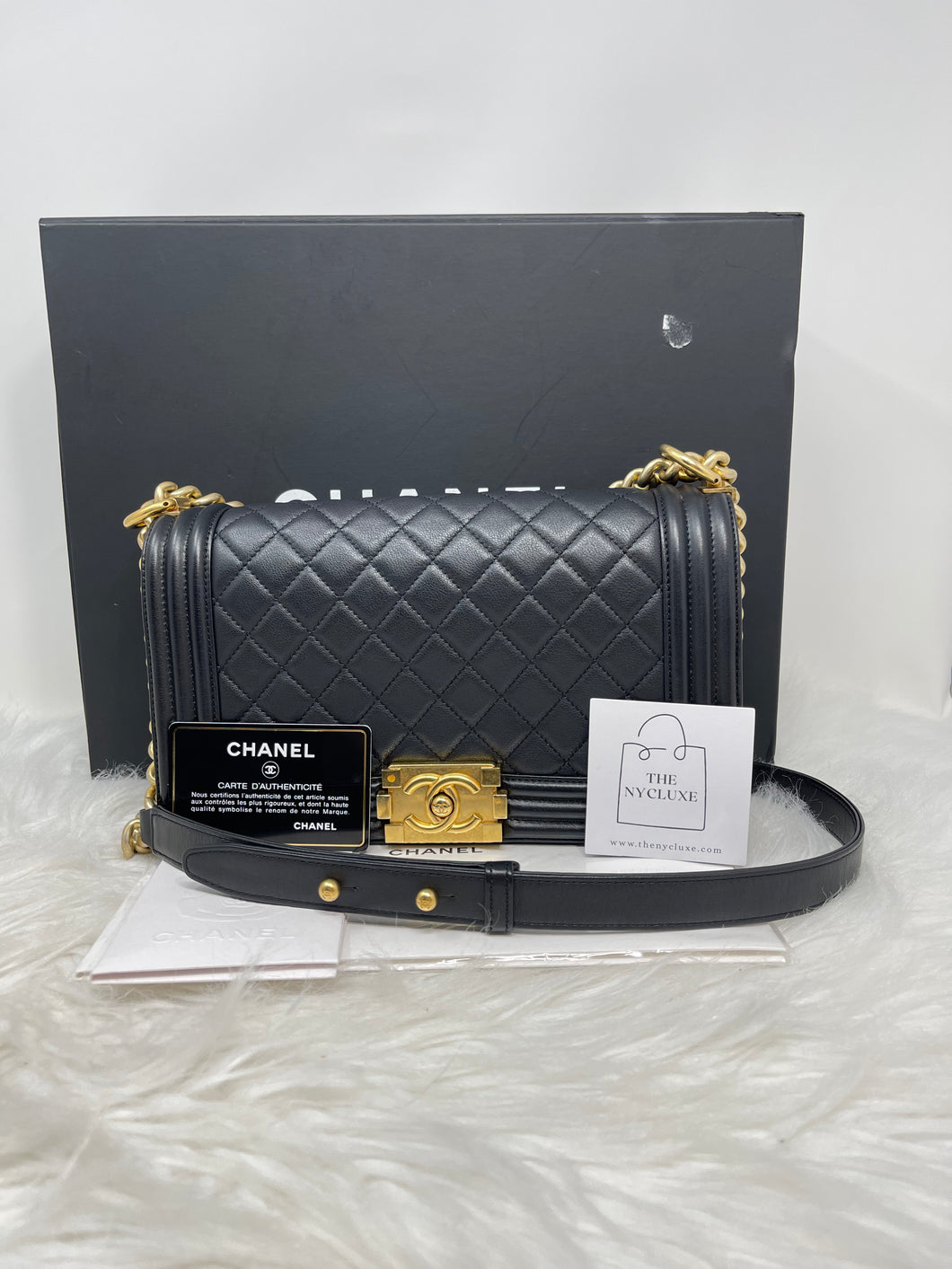 Chanel Leboy MM SKU6003