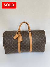 Load image into Gallery viewer, Keepall 50 Monogram
